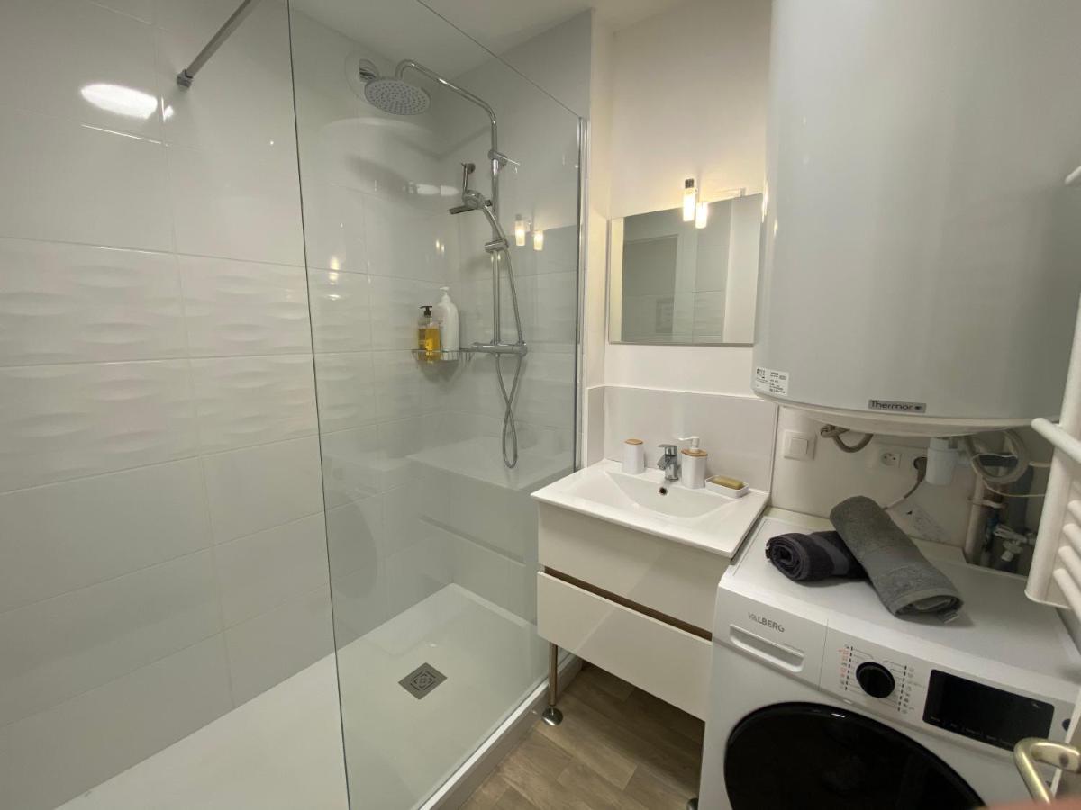 Work App'Art - T2 - Fibre - Parking - Proche Gare Apartment Angouleme Luaran gambar