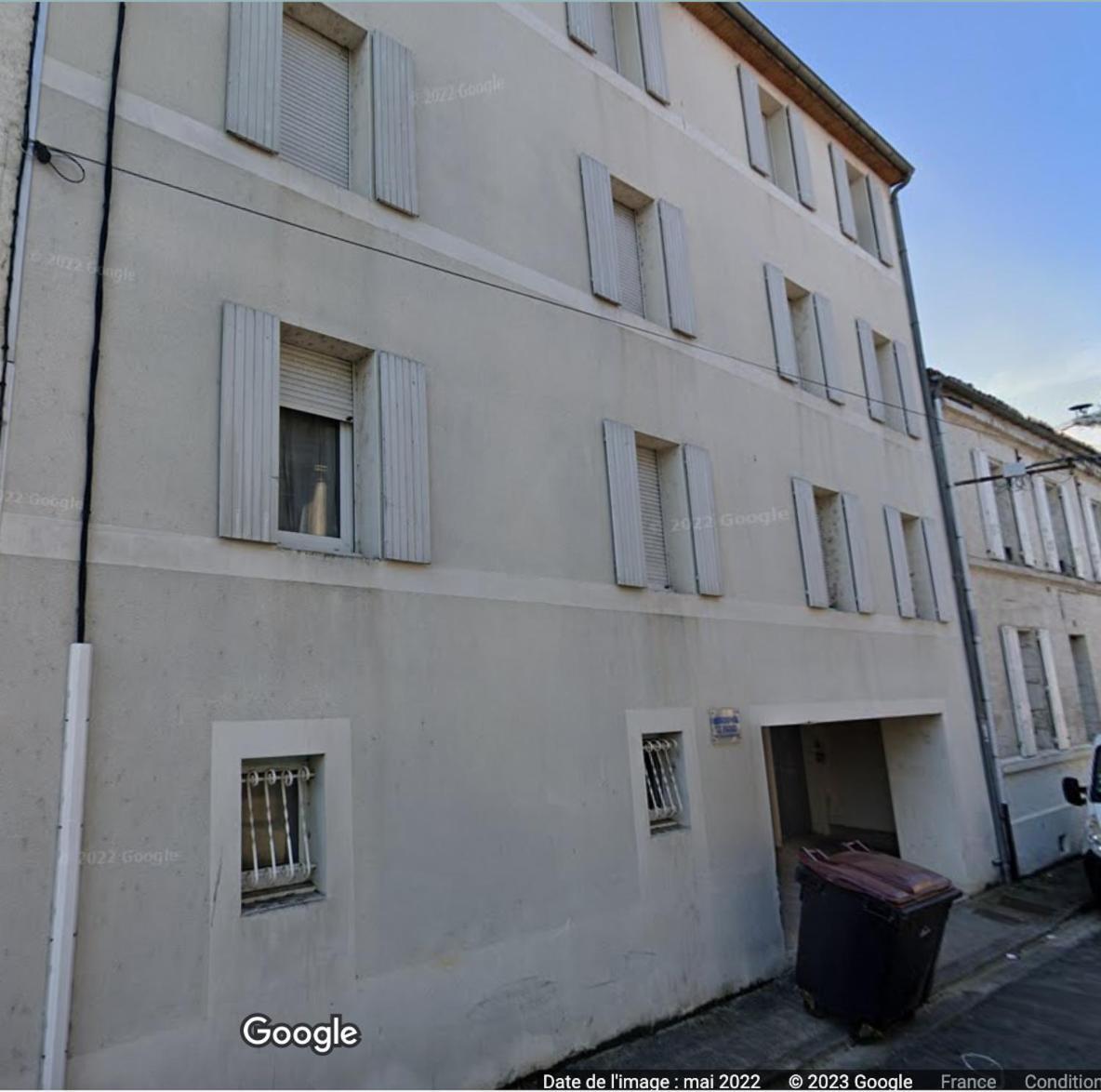 Work App'Art - T2 - Fibre - Parking - Proche Gare Apartment Angouleme Luaran gambar